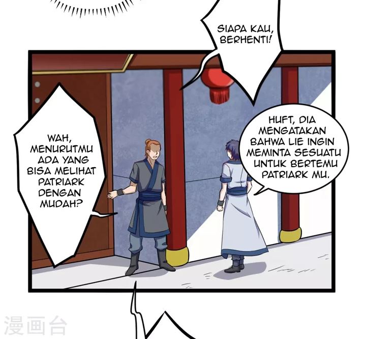 Stepping Through The Fairy River (Ta Sui Xian He) Chapter 33 Gambar 25